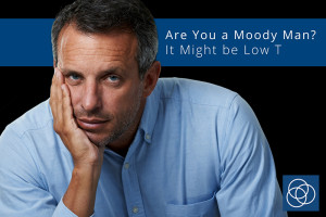 Are you Moody? It might be Low Testosterone